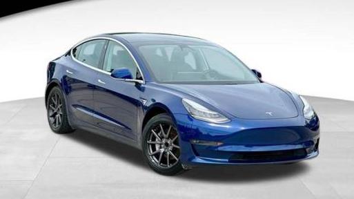 TESLA MODEL 3 2019 5YJ3E1EA8KF356416 image